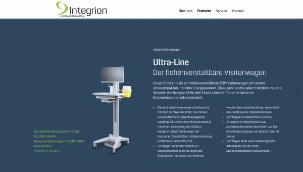 Integrion